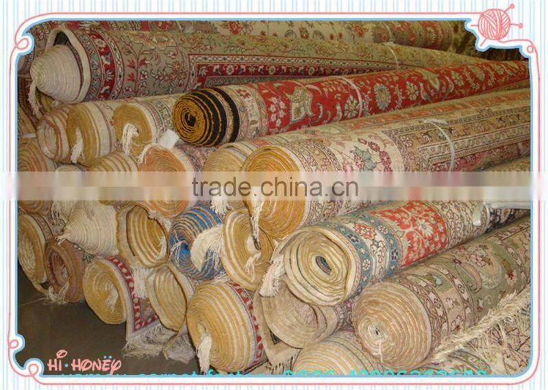 guangzhou whosale muslim prayer carpet prayer silk rug persian rug collection tapestry muslim silk prayer rug