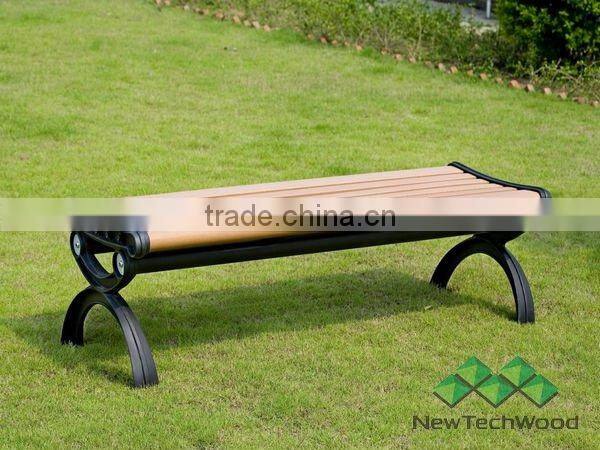 Newtechwood Outdoor composite WPC Bench