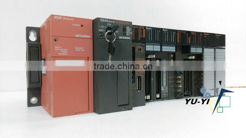 Various brands of PLC Series With POWER SUPPLY at Controller elevator control PLC For PLC Series