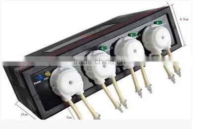 promotion 8w jebao Auto Dosing pump DP4 for aquarium