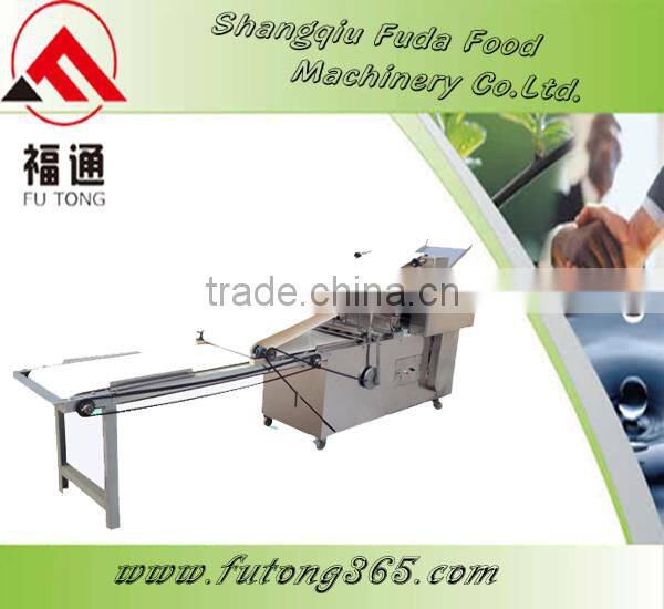 India snack machine flour food machine dough cutting machine