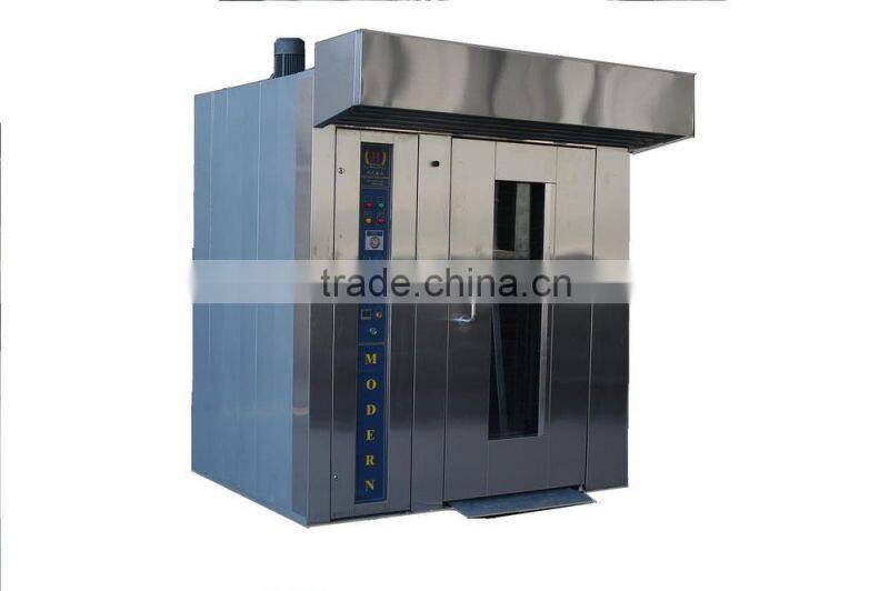 Commercial Automatic Bakery Naan Rotary Oven