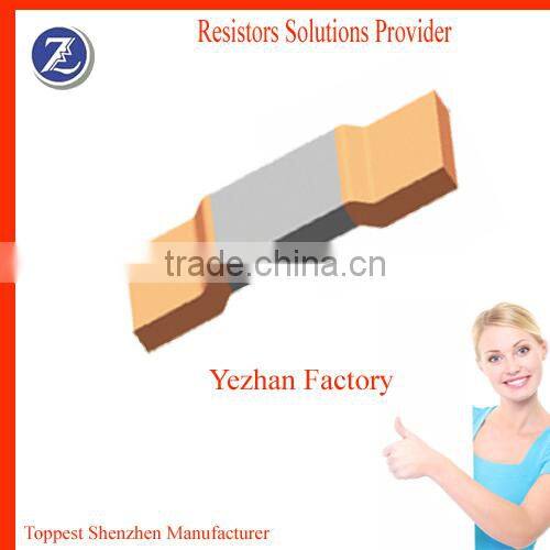 Munich Electronics Fair 5W 1% Shunt Resistors ( ASR model family)