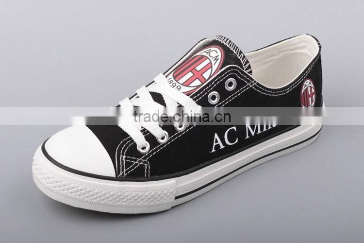 NO.T-D835H 2016 hot sales high quality shoes men casual black