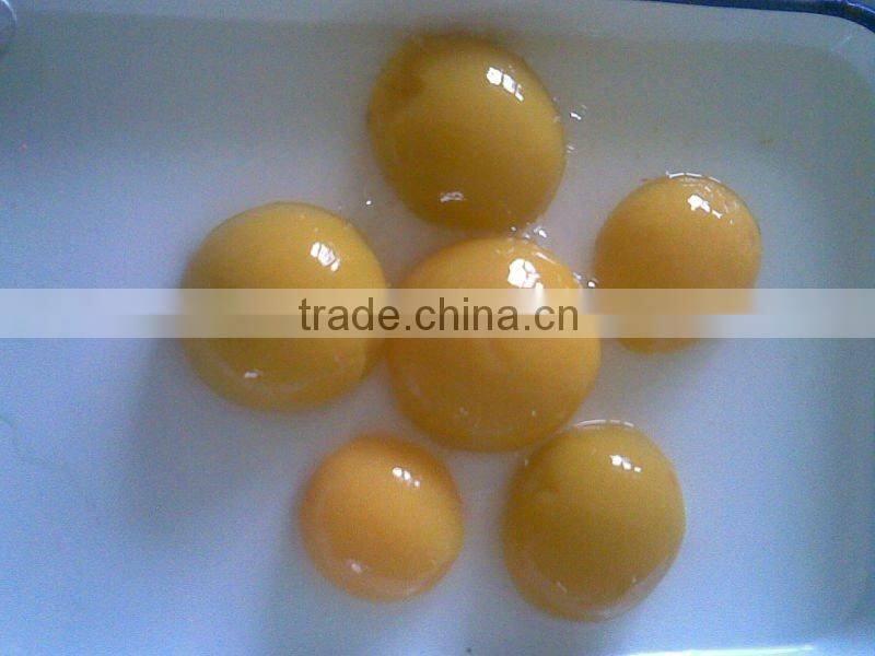 canned yellow peach