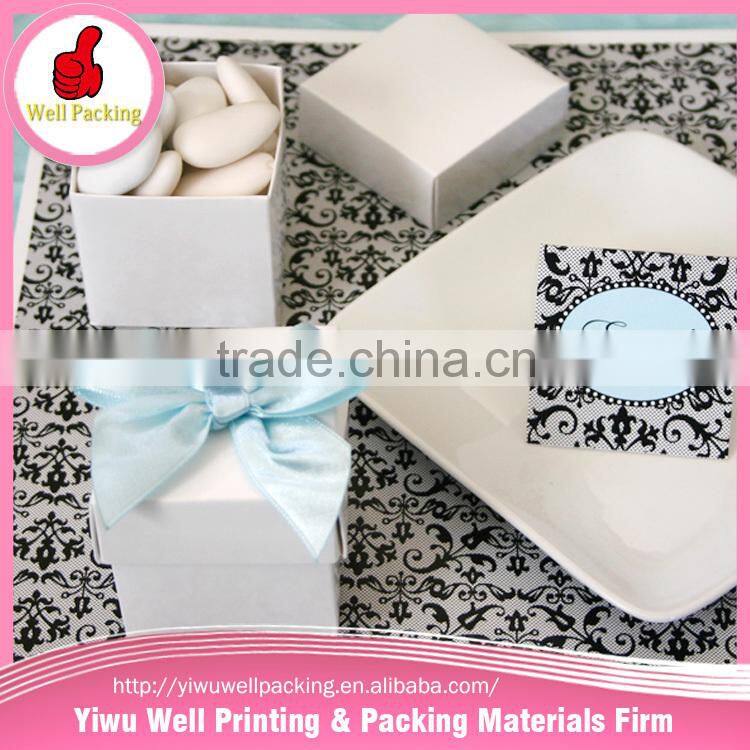 New design luxury fancy paper praline chocolate box packaging gift box,chocolate box for wedding invitation