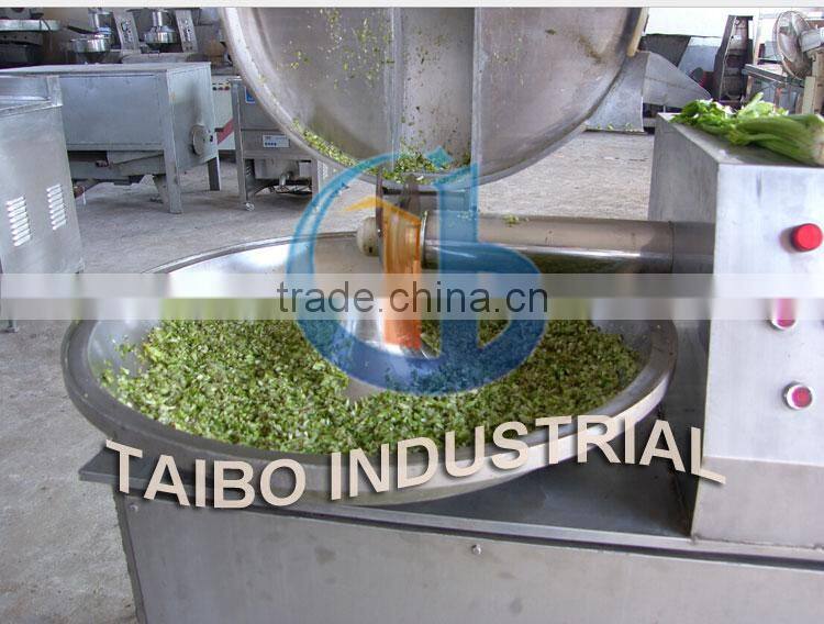 Automatic industrial blender mixer chopper