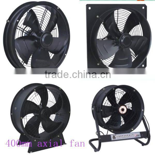 YWF 400mm series Out-rotor Axial Fan