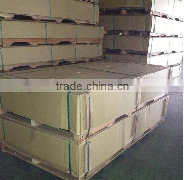 thermoplastic materials transparent cast pmma board for light sign