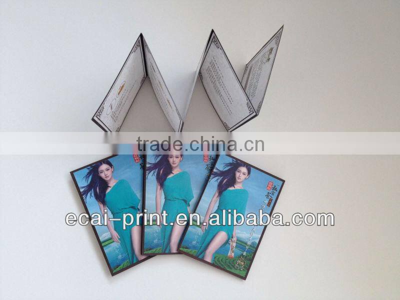 pamphlet paper printing