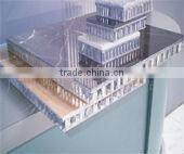 aluminum honeycomb panel
