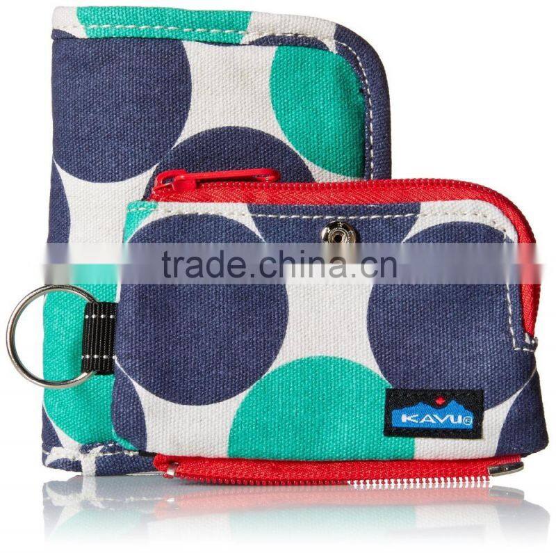 Women's Zippy Fancy Wallet Bag