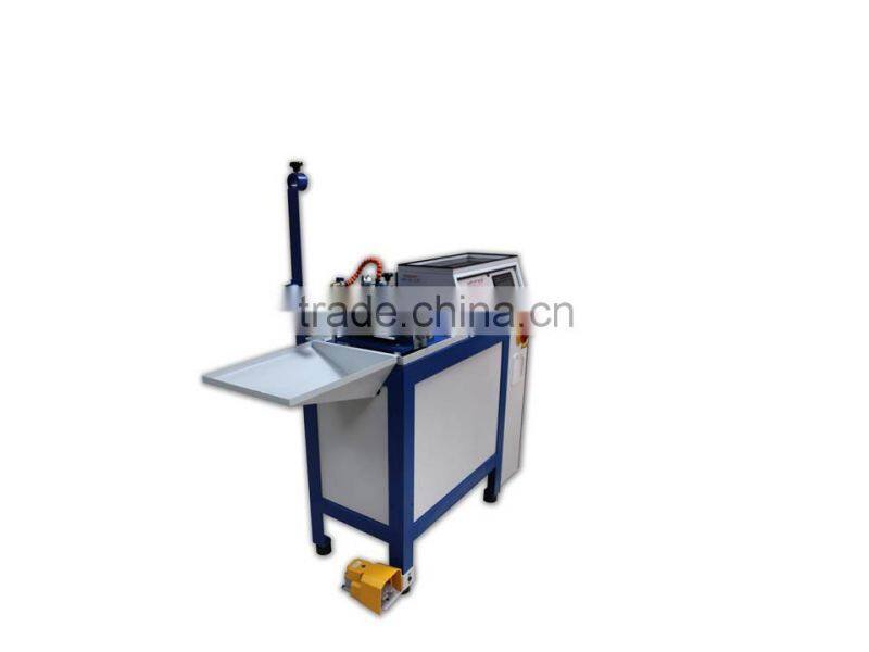 SEMI AUTOMATIC WIRE FENCING WEAVING MACHINE