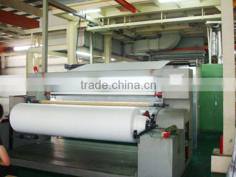 high quality pp spun-bonded nonwoven machine