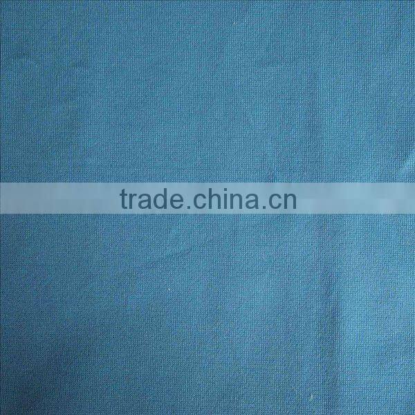 32S combed knit cotton fabric