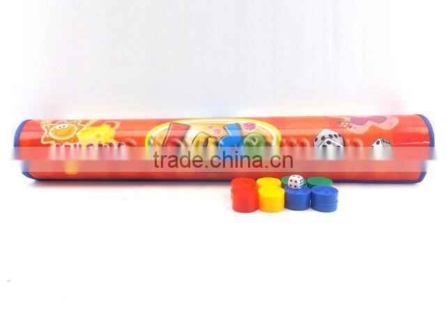 Educational children LUDO chess mat large chess games play