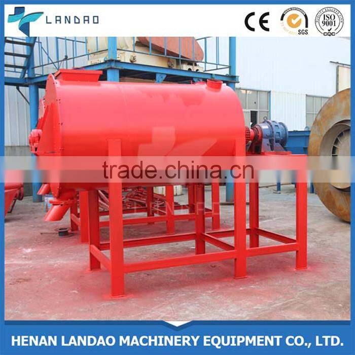 Dry mortar small construction production line