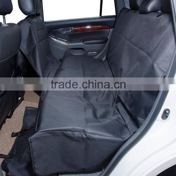 Split Design Pet Car Seat Hammock