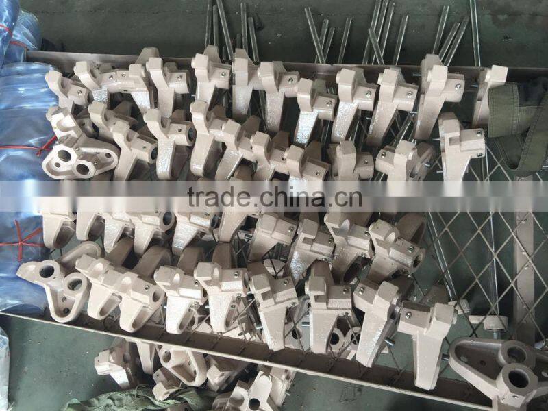 2015 New technology two pump super wide heavy water jet loom weaving machine