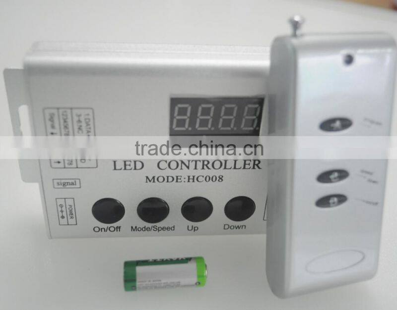 DC12V led pixel light rgb magic led controller