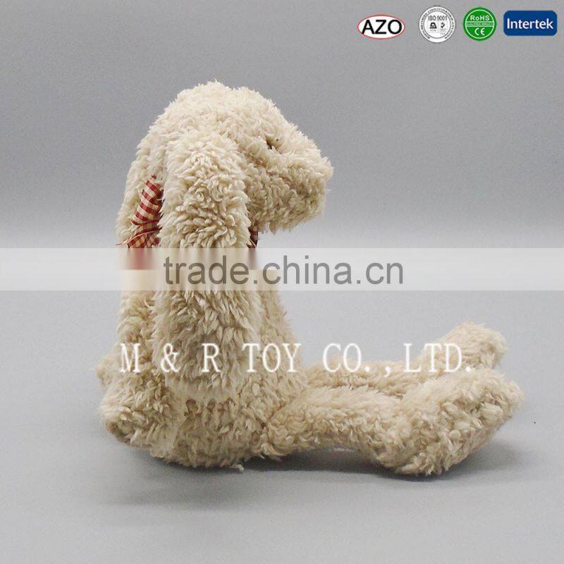 OEM Cute White Rabbit Soft Toy for Children