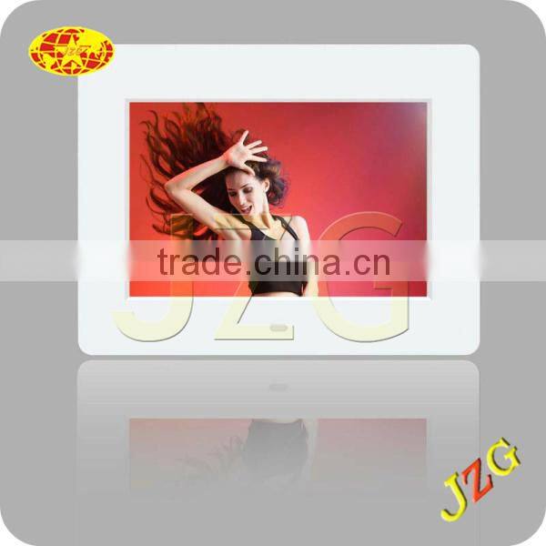 Factory price China digital photo frame manufacter wholesale battery operated digital photo frame digital