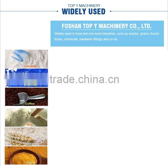Dry Chemical powder filling machine/Auger filler/ Auger Screw powder filling machine