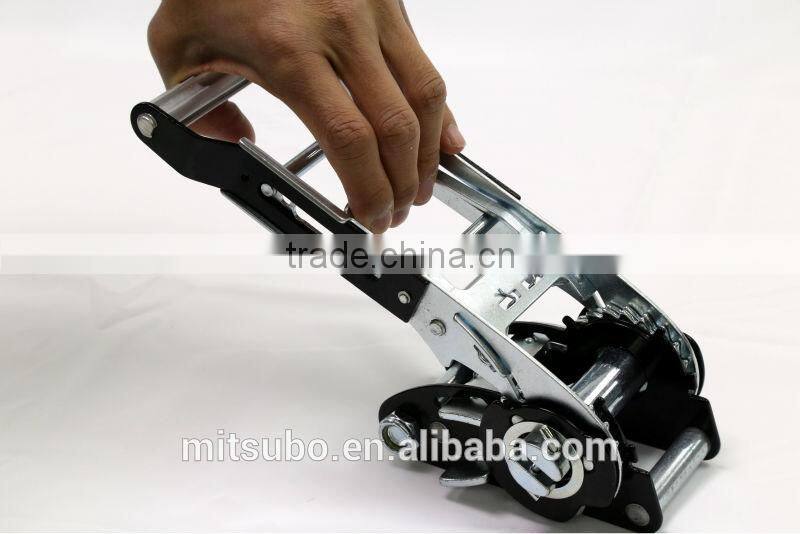 1" Safety Metal Belt Buckle Product Zinc Alloy Cam Buckle