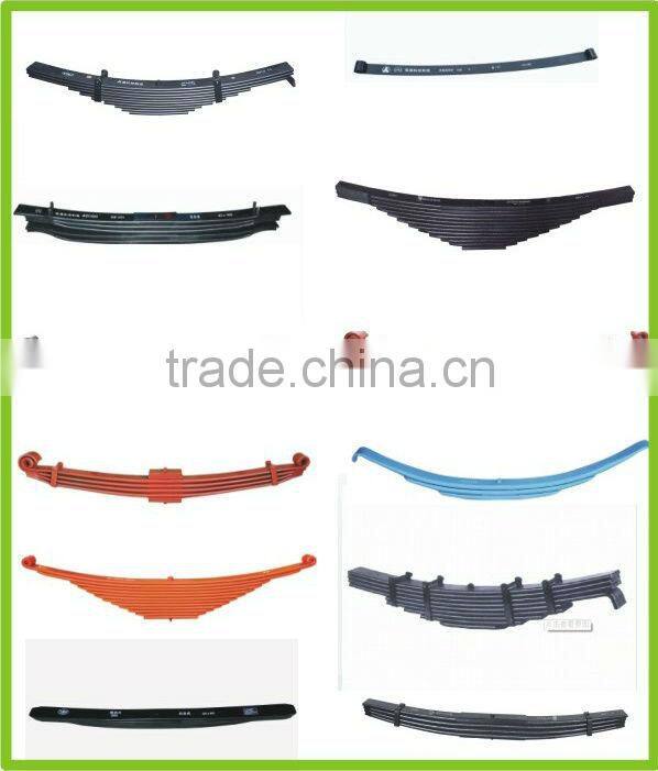 Good Truck Leaf Spring with Bush