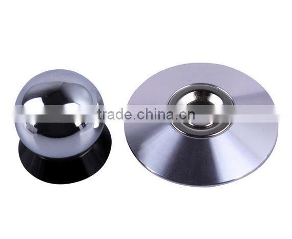 top selling 360 degree rotation adjustable magnetic air vent mount holder for car