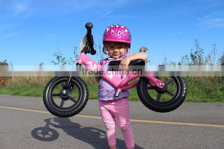 ANDER classic patent model kid toy educated bike for sale