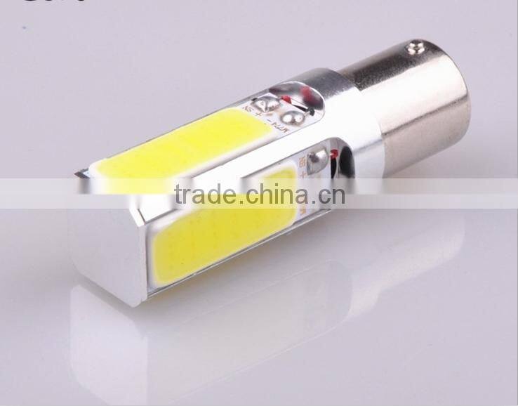 Led Car Turn Lights 20W COB Car Brake And Turn Signal Light S25 1156 1157