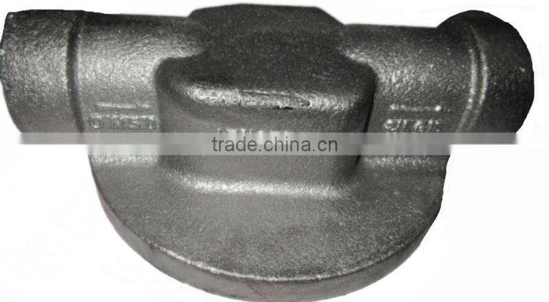OEM China manufacture sand casting pump body,cast iron body pump,iron cast foundry pump casing