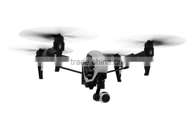 HIGH QUALITY DJI Inspire 1 with Dual Remotes RTF RC Hobby Quadcopter for Aeiral Filming