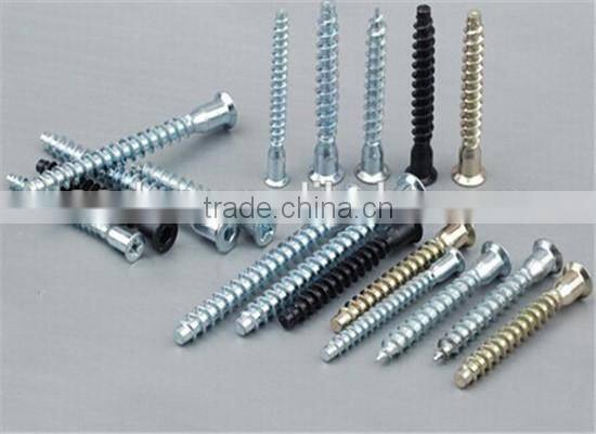 made in china steel galvanized square nut