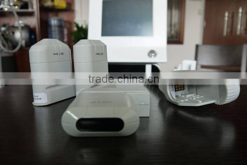 skin lifting korea high intensity focused ultrasound system hifu/rf skin tightening system