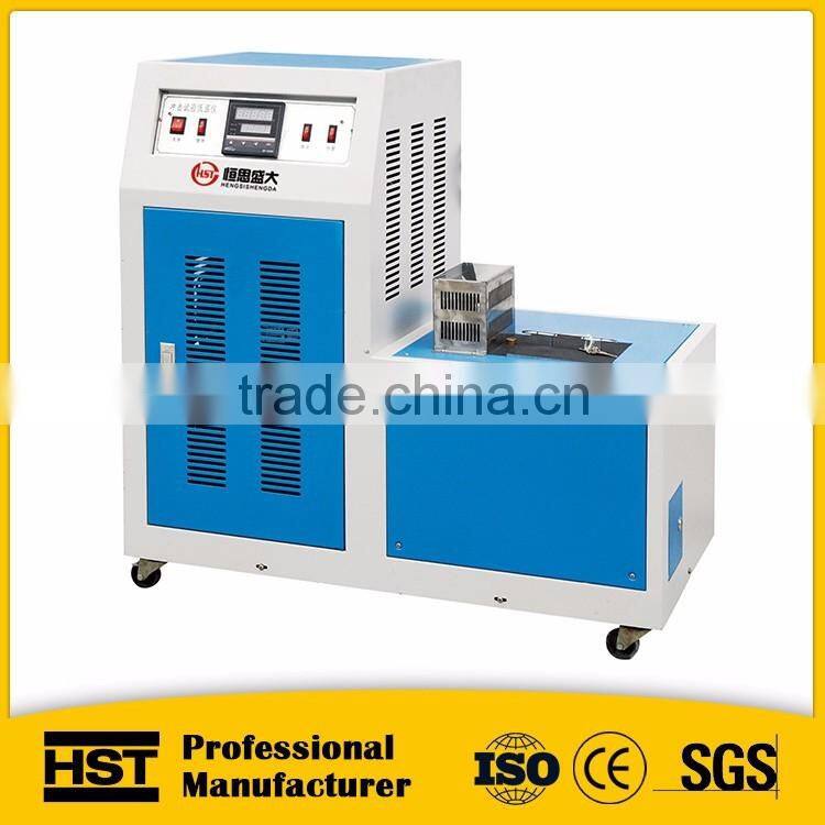 XJJD 50J Non Metal Material   Digital Display Plastic Charpy Impact Testing Machine Tester Test Equipment