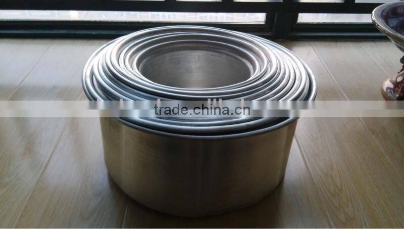 1050 aluminum circle for pan