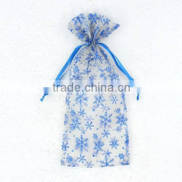 Fabric Printing Pouch, Personalized Organza Bags