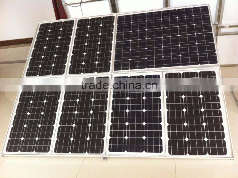 250Watts high effiency Mono solar panel for home use in Mindel East(5-300W))