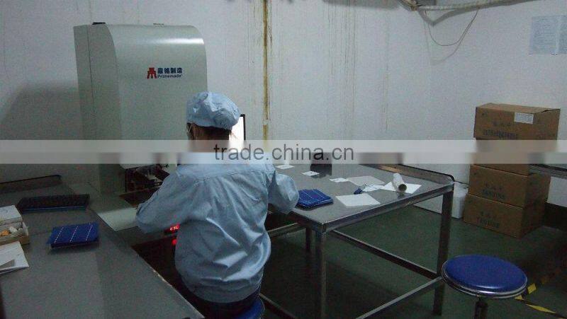 18v poly solar panel 110w for small home system