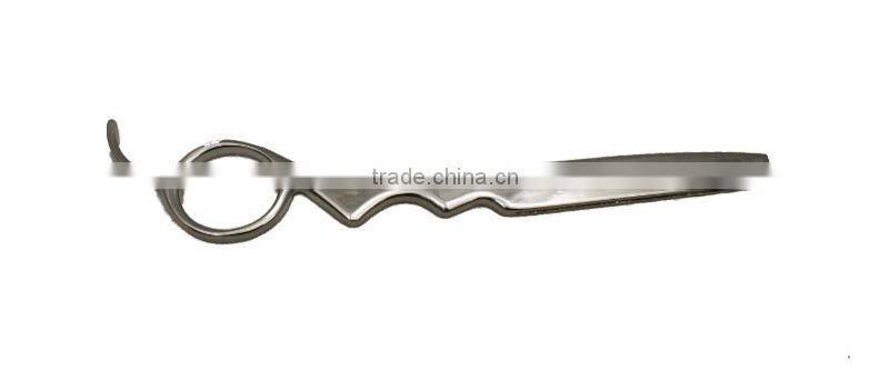 professional salon use shaving stainless steel blade&razor