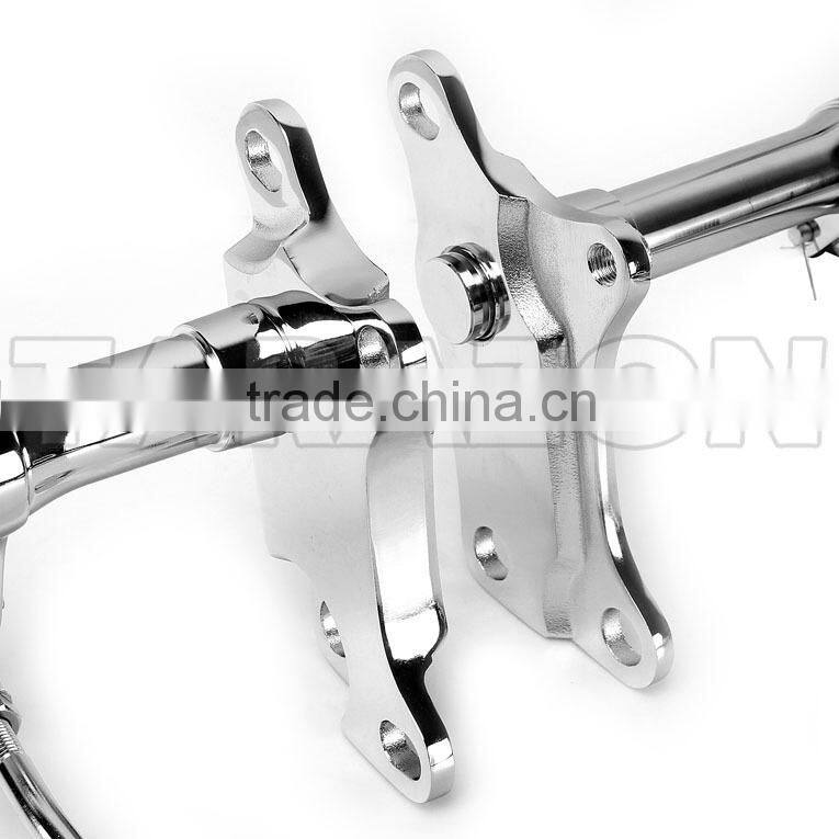 TARAZON brand new design polish alloy forward control for harley and davidson china