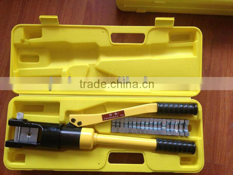 YQK-300 Hydraulic crimping tool, crimping plier, manual crimping tools