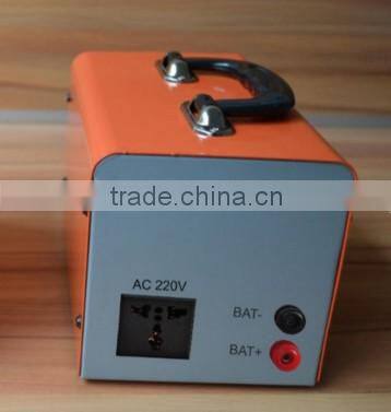 protable off-grid 9AH Solar Camping System home solar system