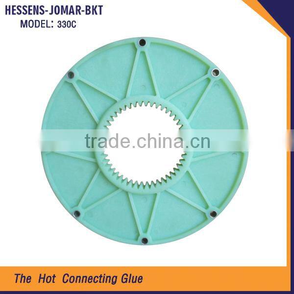 Professional custom metal bellow coupling 330C