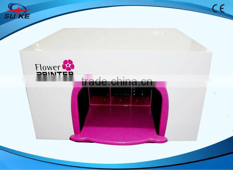 New model Flower Printing machine