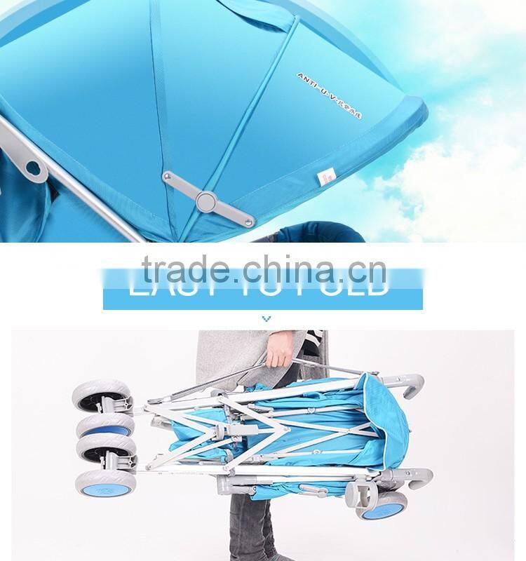 Three Color Umbrella Stroller/Baby Pushchair/Baby Carriage/Baby Pram /Baby Buggy