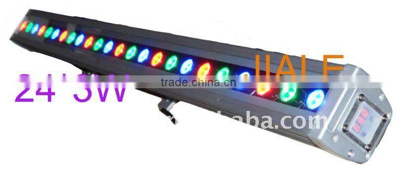 18w/24w/36w led rgb outdoor ip65 high power led strip lights