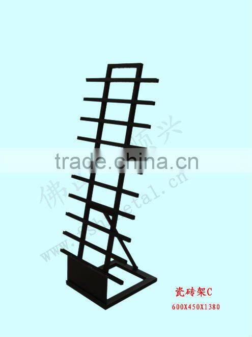 Ceramic Titles Display Rack (A) ceramics tiles display racks / display stand